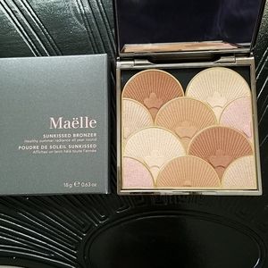 Maelle Sunkissed Powder Bronzer - NIB, Not Tested